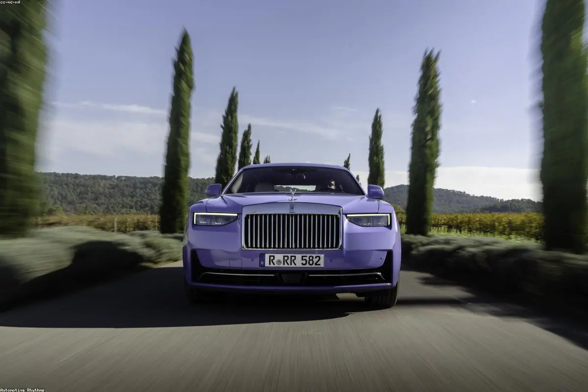 Beyond the Whispers: Rolls-Royce Unveils Its Most Intimate Electric Masterpiece Yet