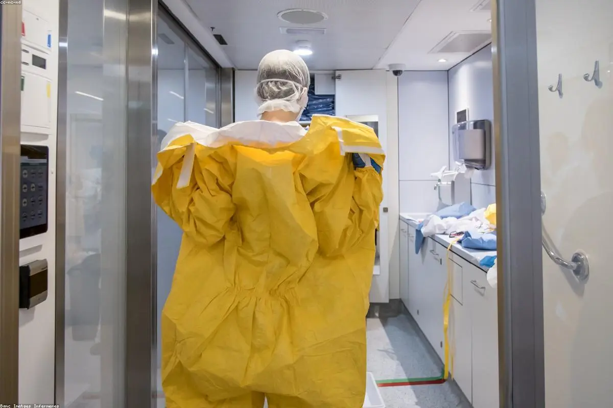 A Glimmer of Hope: Five Patients Walk Free After Beating Ebola in DR Congo