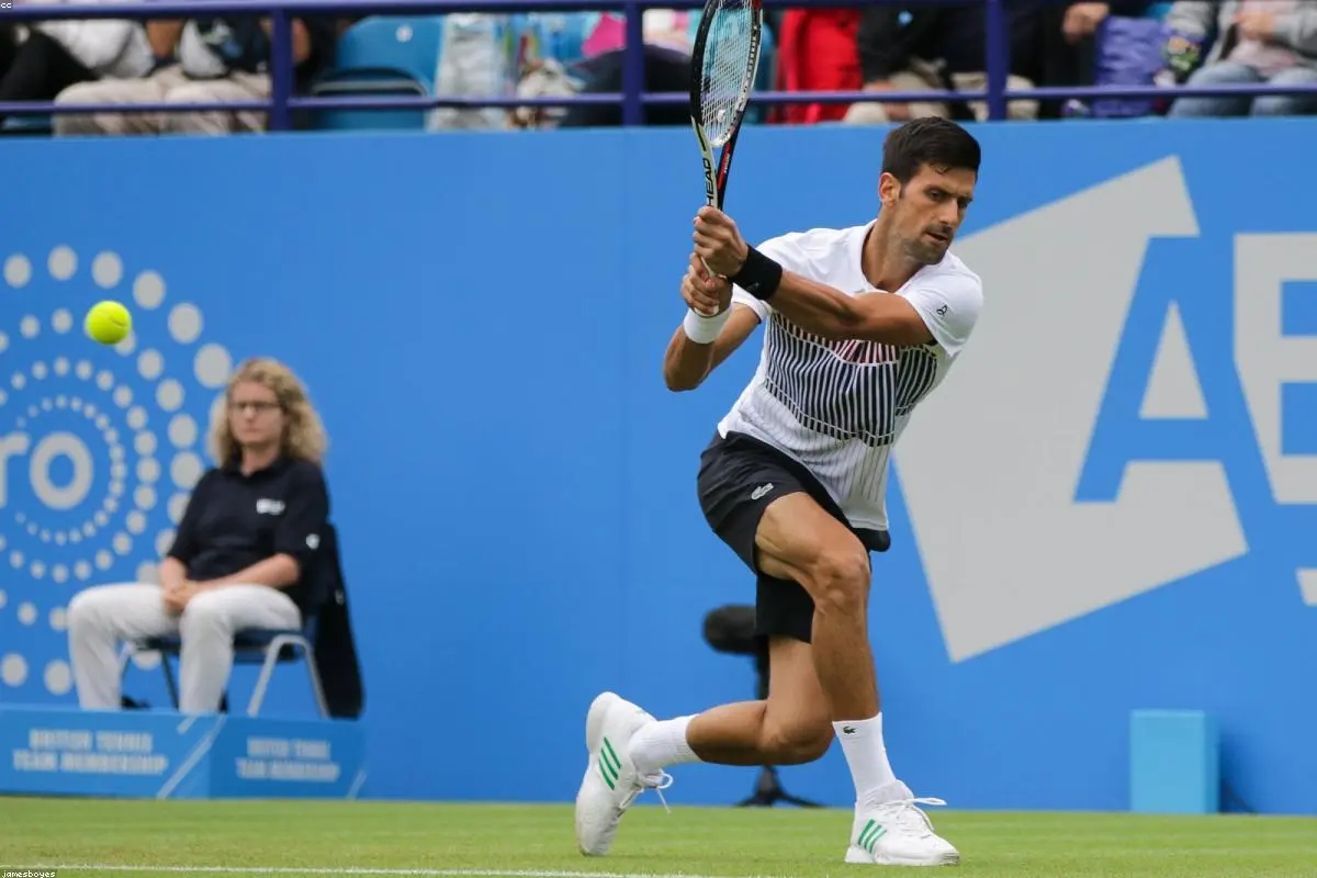Is Father Time Finally Whispering to Novak Djokovic?