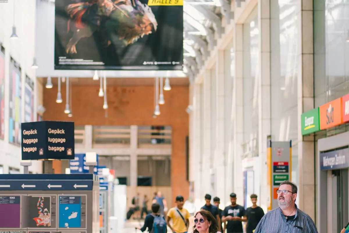 I’ve Been to Gamescom Six Times—Here’s What Actually Blew Me Away This Year