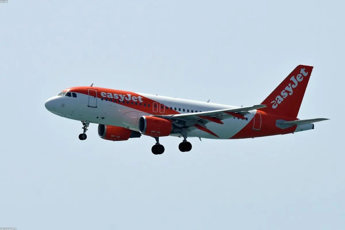 EasyJet Soars into New Era with £5.7 Billion US Takeover Deal