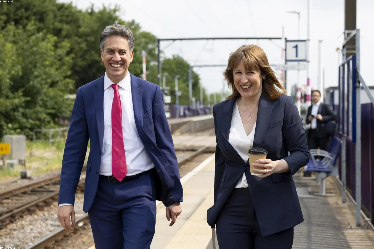 Empowering the Regions: How Rachel Reeves is Handing the Purse Strings to Mayors