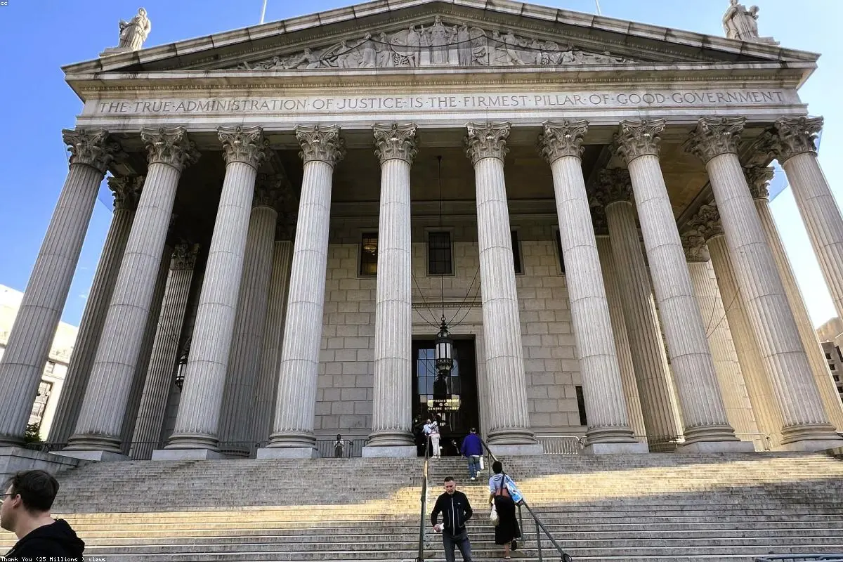 Finality in the Courtroom: Why Trump’s Latest SCOTUS Setback in the Carroll Case Matters