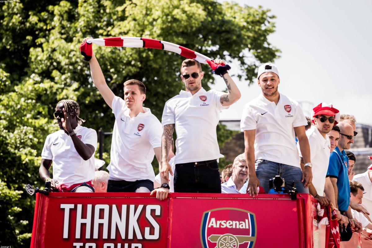 Celtic Secure Alex Oxlade-Chamberlain: A 'Perfect Fit' for Parkhead