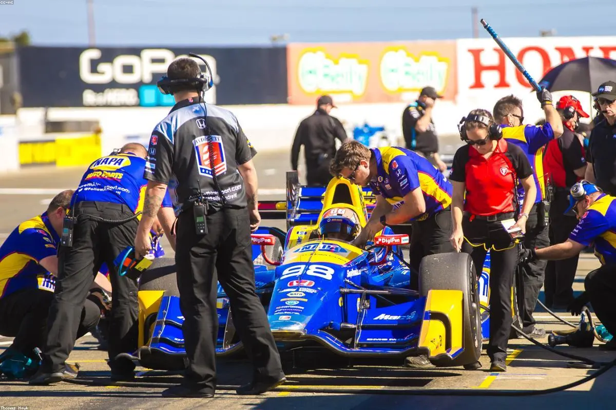 Engines Over the Potomac: How to Stream the 2026 Freedom 250 Grand Prix of Washington, D.C.