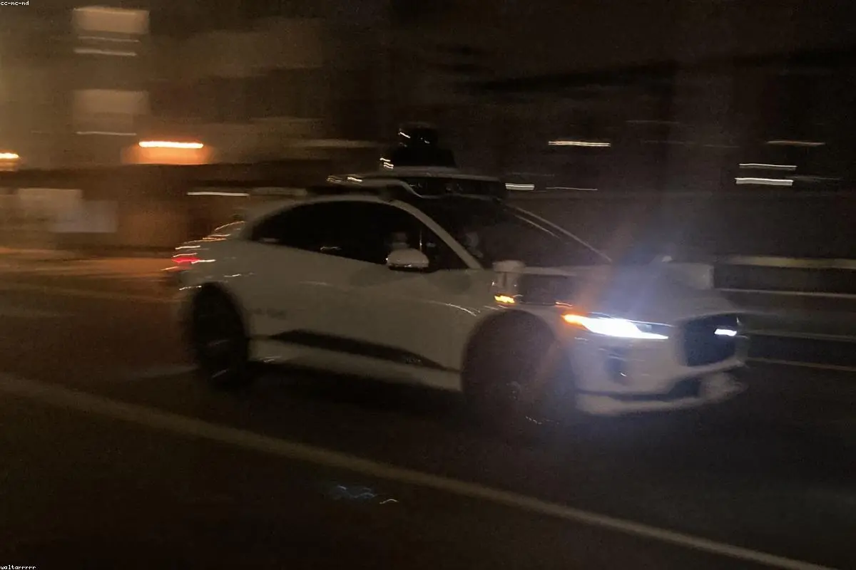 A Wet Wake-Up Call: Waymo Recalls Fleet After Robotaxi Is Swept Into a Creek