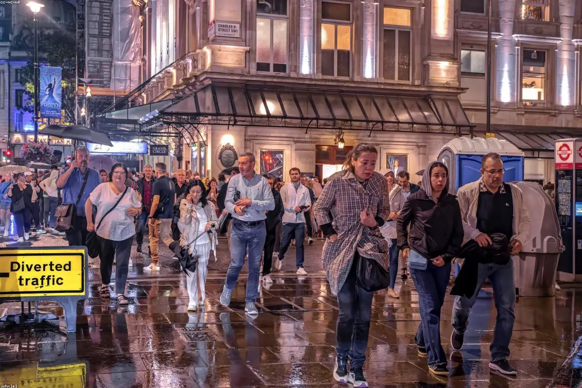 Beyond the Cowboy Boots: Why Texas is Betting Big on London