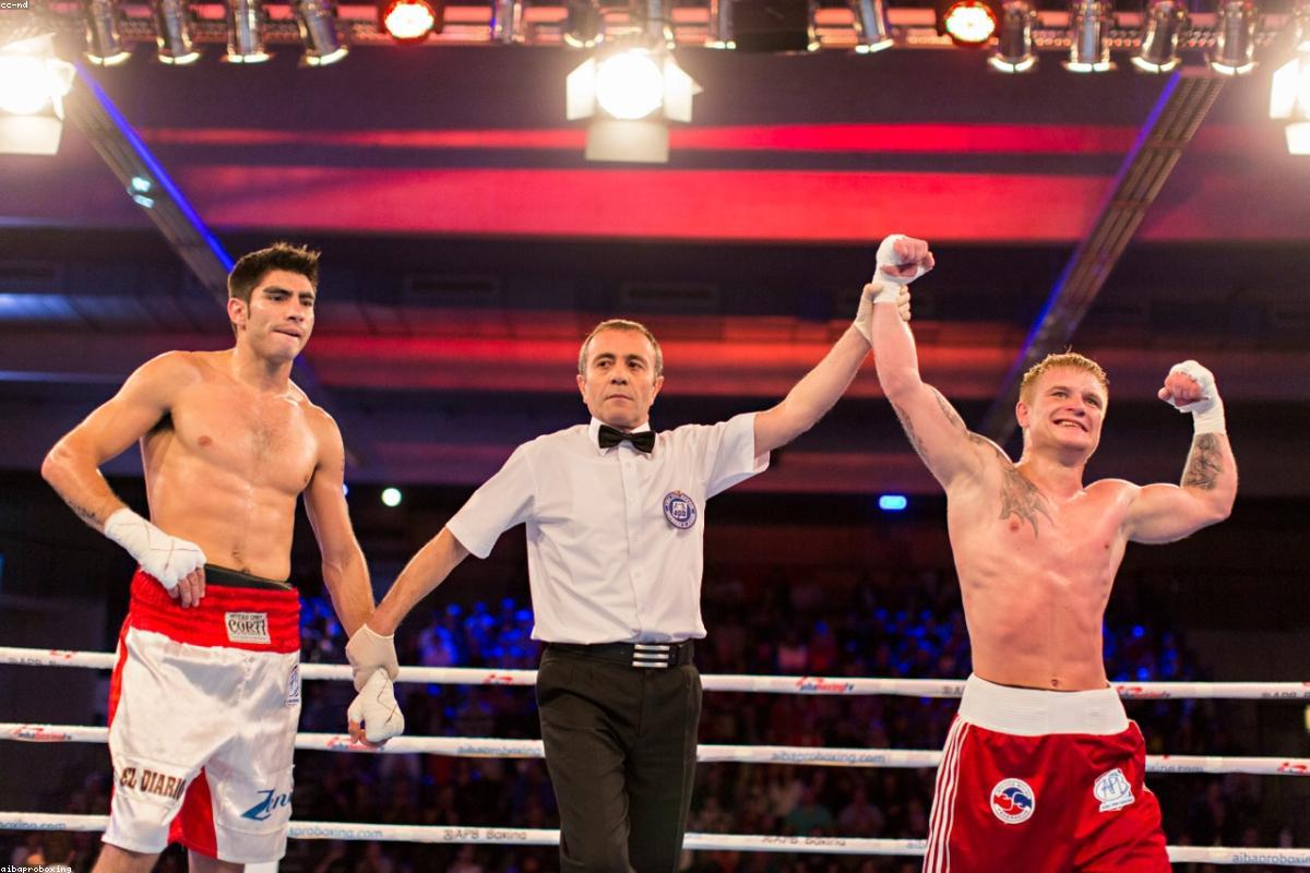 British Boxing Title Clash: Edwards vs. Powar Set for BBC Broadcast