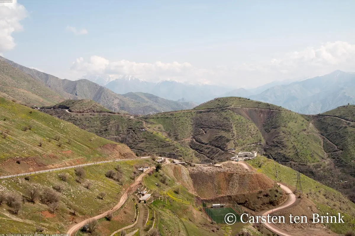 Beyond the Buzzing Skies: Inside the Kurdish Camps Waiting for a Reckoning with Iran