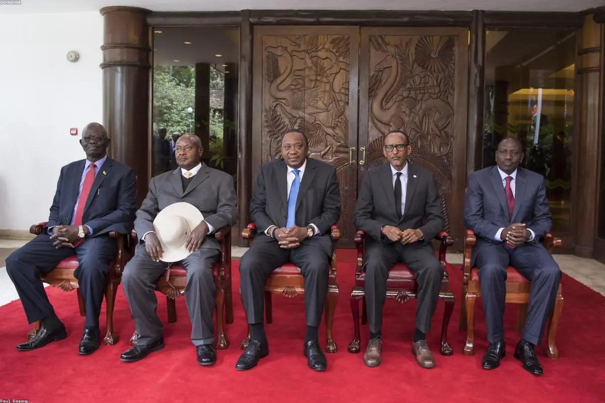 A New Chapter or a Familiar Tale? Yoweri Museveni Begins a Record Seventh Term in Uganda