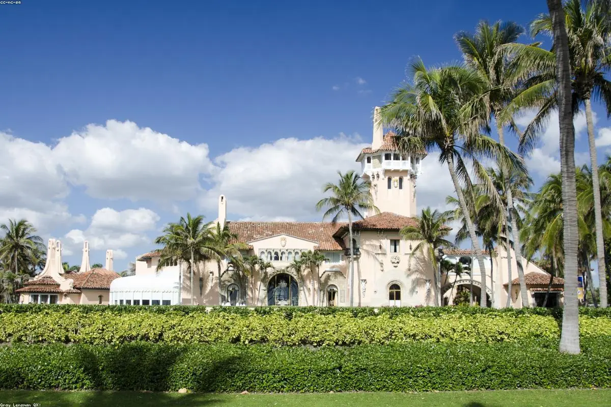 A Blue Ripple at the Gates of Mar-a-Lago: How Democrats Flipped a Key Florida Seat