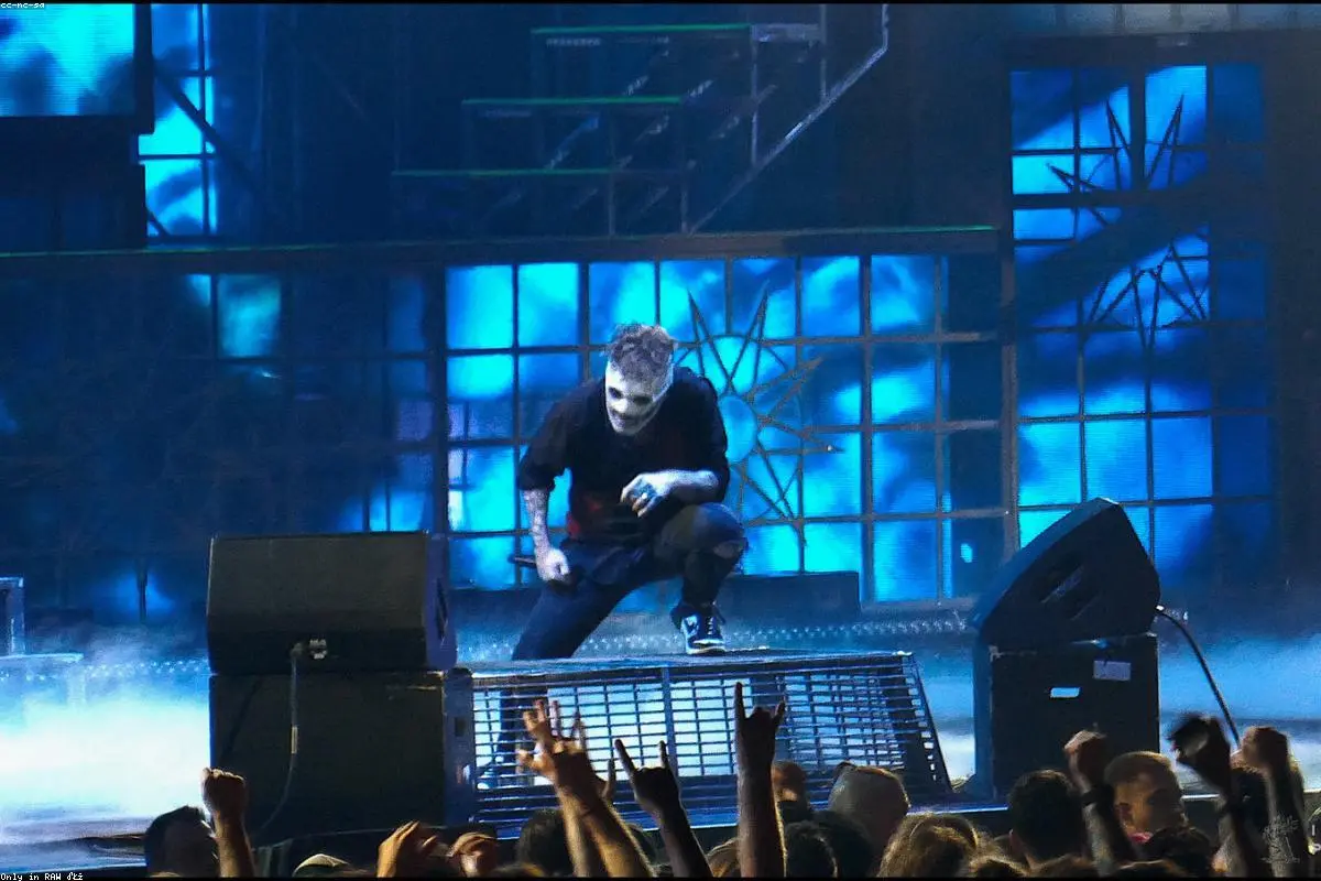 The End of an Era for Number Zero: Slipknot and Sid Wilson Part Ways