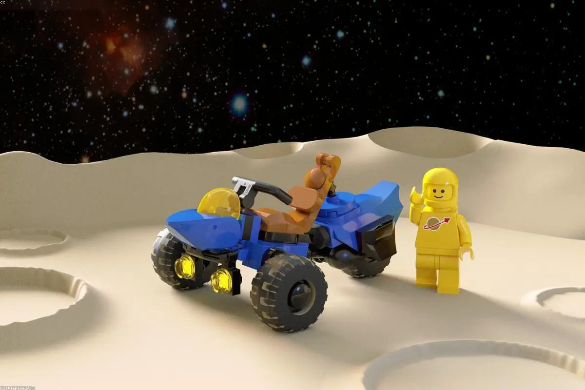 The Moon’s Golden Ticket: Is Helium-3 the Key to Unlimited Energy?