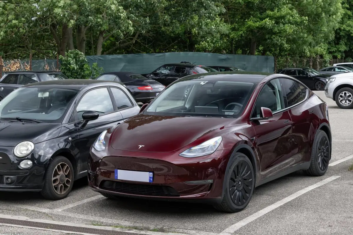 Testing the Limits: Tesla Cybertruck Driver Arrested After Taking ‘Wade Mode’ Into Local Lake