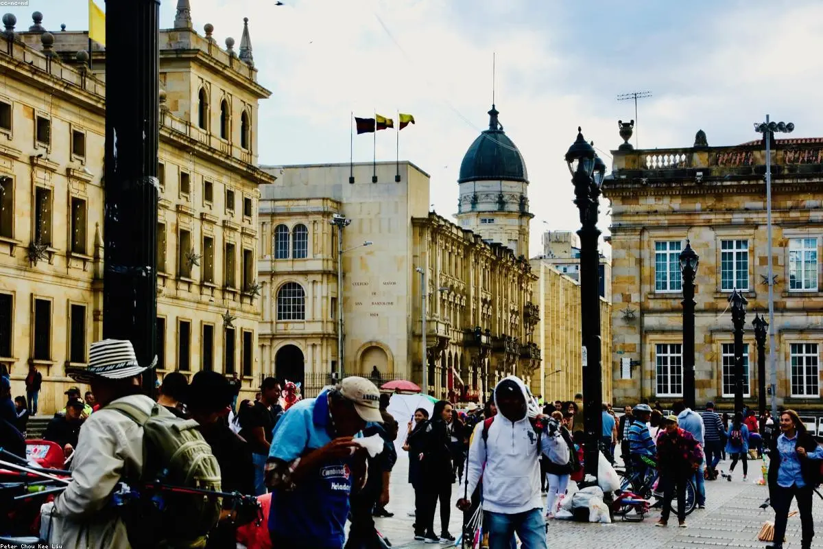 Colombia’s Cinematic Powerhouse: Record Attendance at BAM and a New Massive Soundstage Signal Global Shift