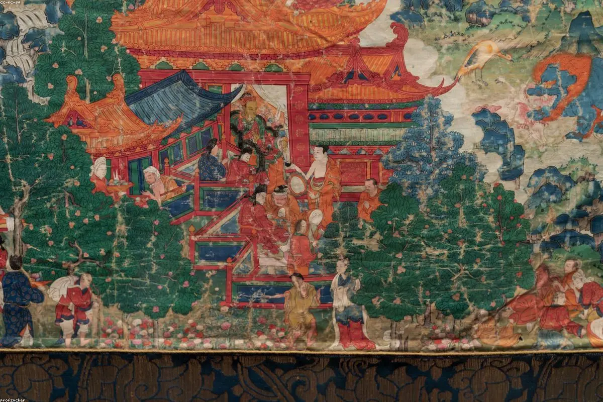 Sacred Peaks and Shifting Traditions: 'Sumpa Kingdom' Captivates the Shanghai Film Festival