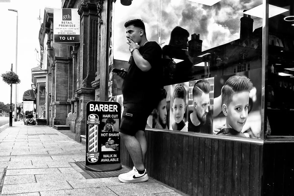 Sharp Cuts and Big Hearts: How a Local Barber is Helping Families Beat the Back-to-School Crunch