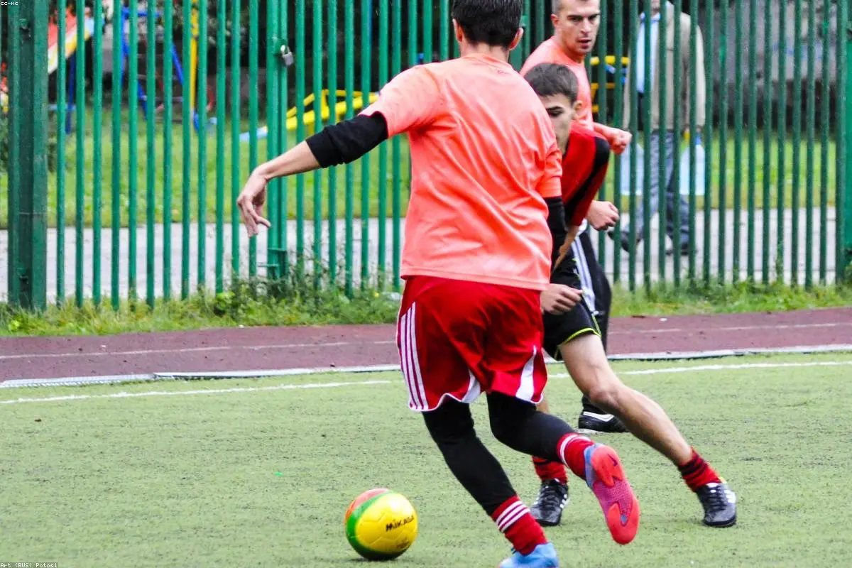 Football Star's Harrowing Ordeal: Stabbed Seven Times in Mass Train Attack