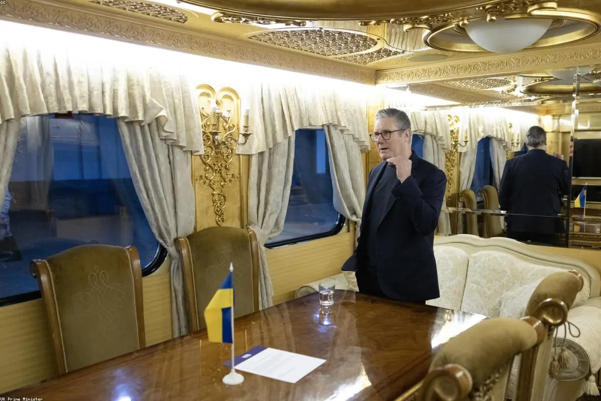 A Morning of Mourning: Kyiv Reels After Deadly Russian Missile Barrage Kills Nine