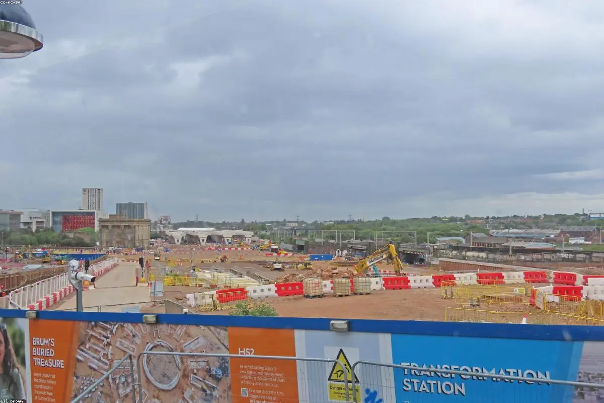 Why the Dream of a Complete HS2 Might Not Be Dead Just Yet