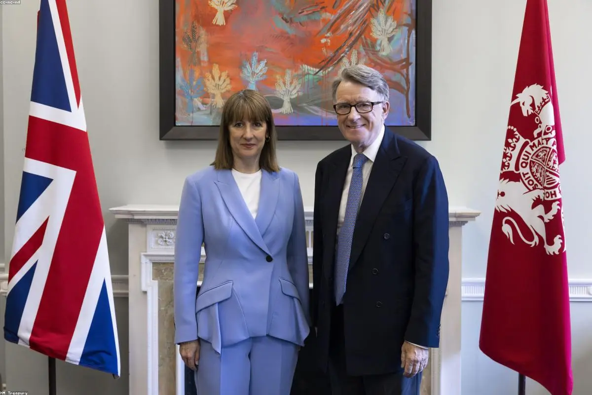 Rachel Reeves and the ‘Turning Point’: Is the UK Economy Really Finding Its Footing?