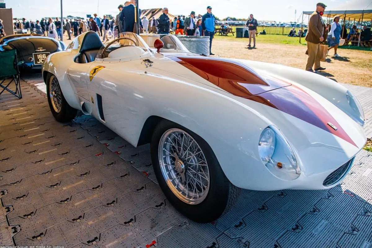 The $40 Million Whisper: Ferrari’s First Electric Milestone Smashes Auction Records