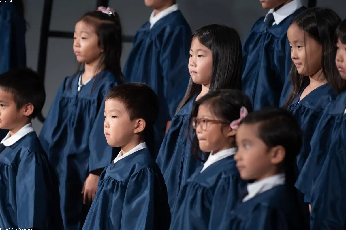 The Kindergarten Gap: Why Boys Often Start School a Step Behind