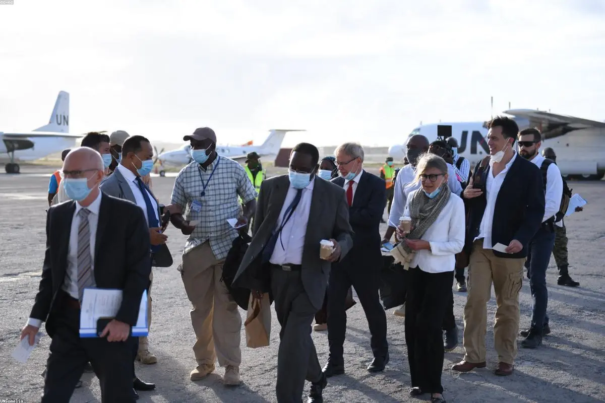 Mogadishu Under Fire: How a Stalled Election Pushed Somalia to the Brink