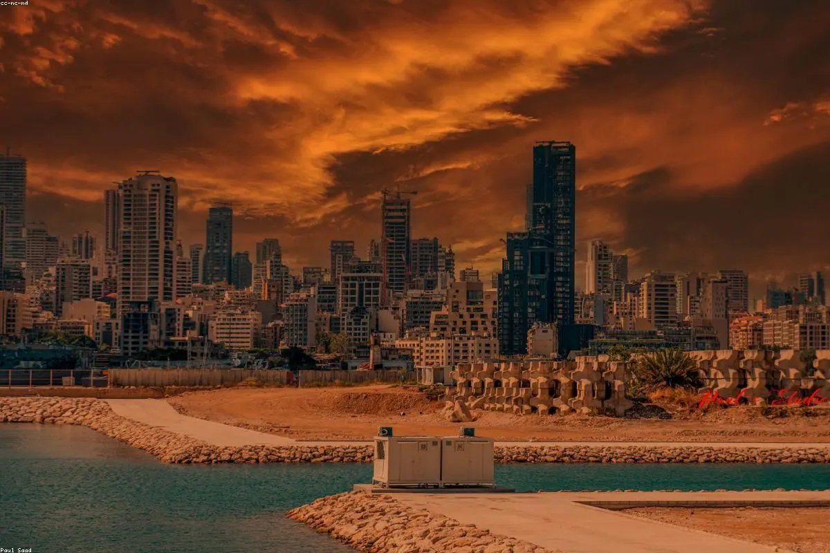 Smoke Over Dahieh: Three Reported Dead as Israeli Strike Hits Beirut Suburbs