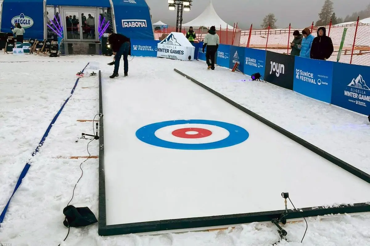 Scotland’s World Curling Championship Hopes Vanish After Narrow Play-off Heartbreak