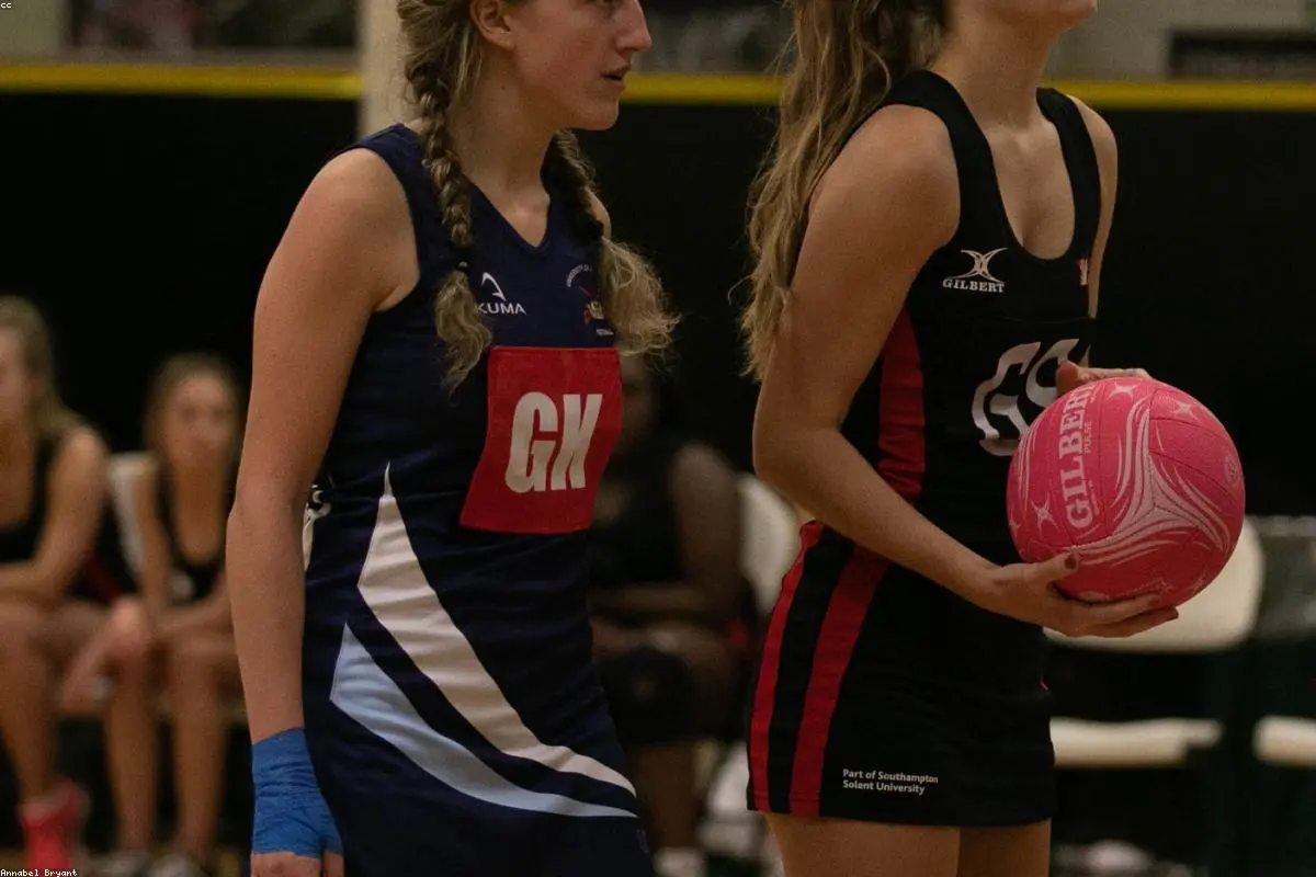 Loughborough Lightning Hold Nerve to Deny Pulse in High-Stakes Netball Thriller