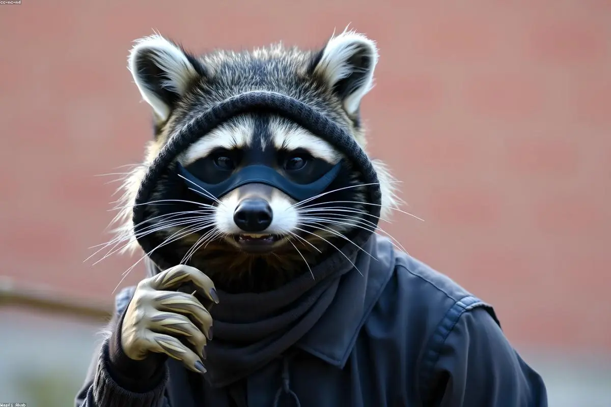 Jimothy the Raccoon: The Digital Rise of the Internet’s Favorite Trash Panda