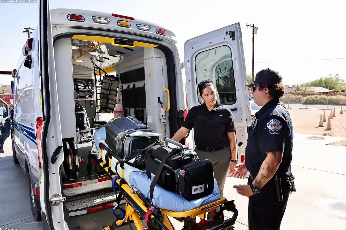 From the Frontline to the Departure Lounge: Why New Paramedics Are Heading Overseas