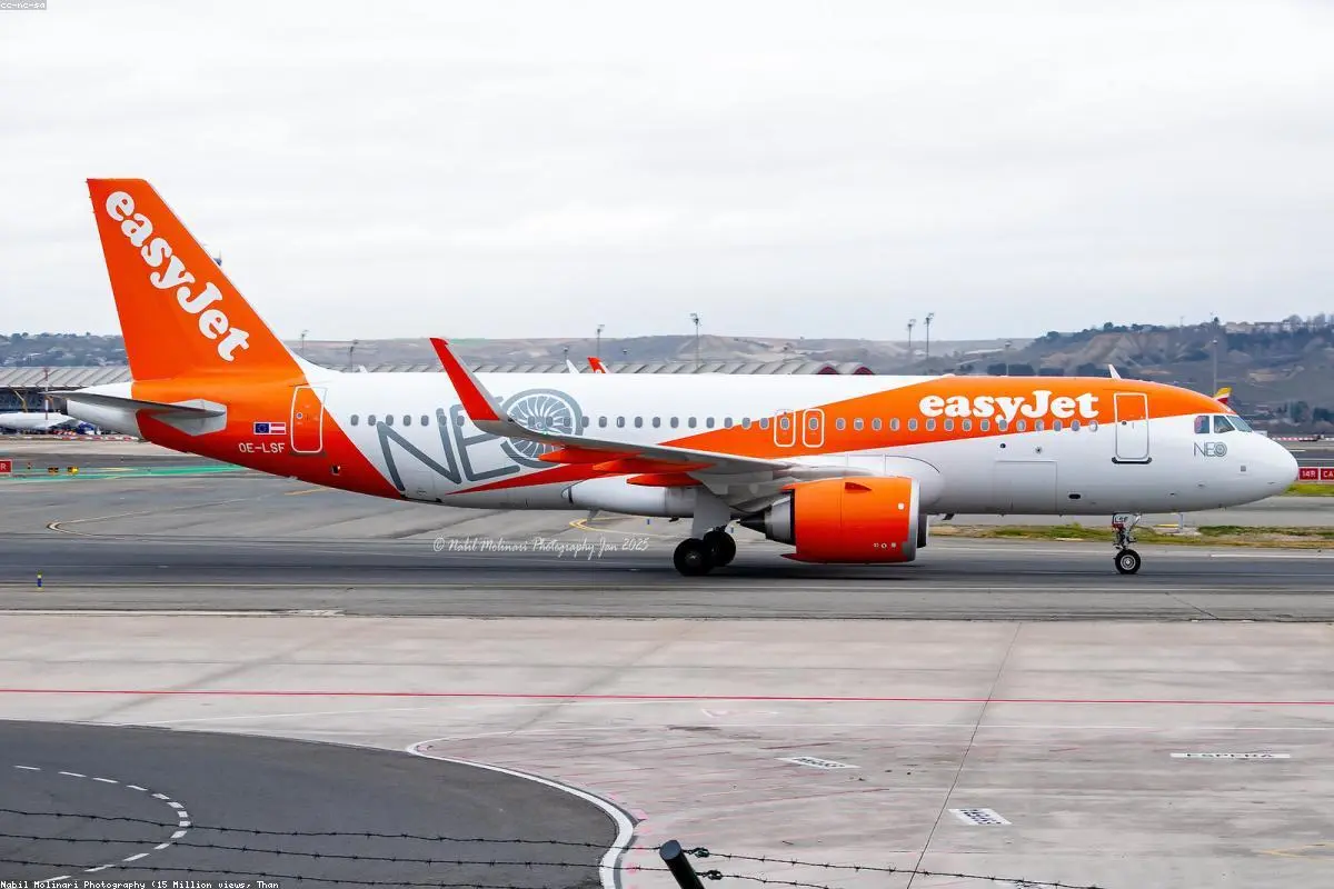 EasyJet's Future Takes Flight: Tentative Takeover Agreement Reached