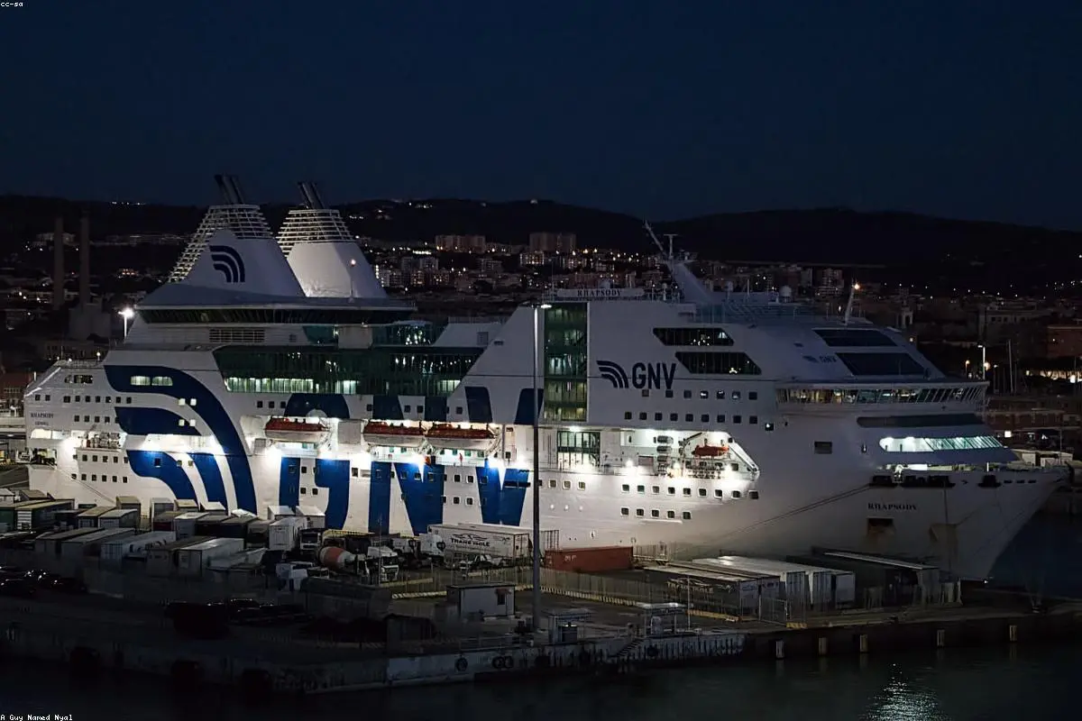 Tragedy in the Mediterranean: Eight Confirmed Dead as Ferry Capsizes Near Northern Cyprus
