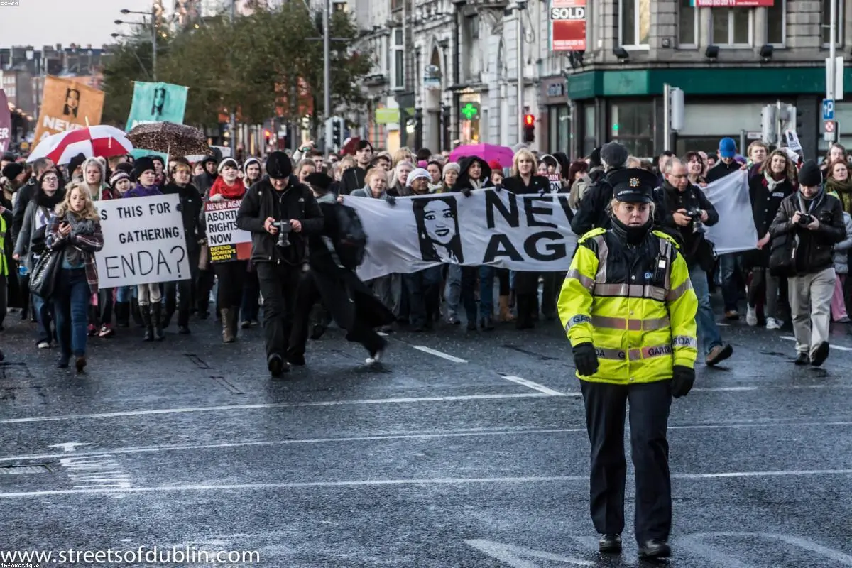 Women in Northern Ireland Celebrate Landmark Miscarriage Leave Policy
