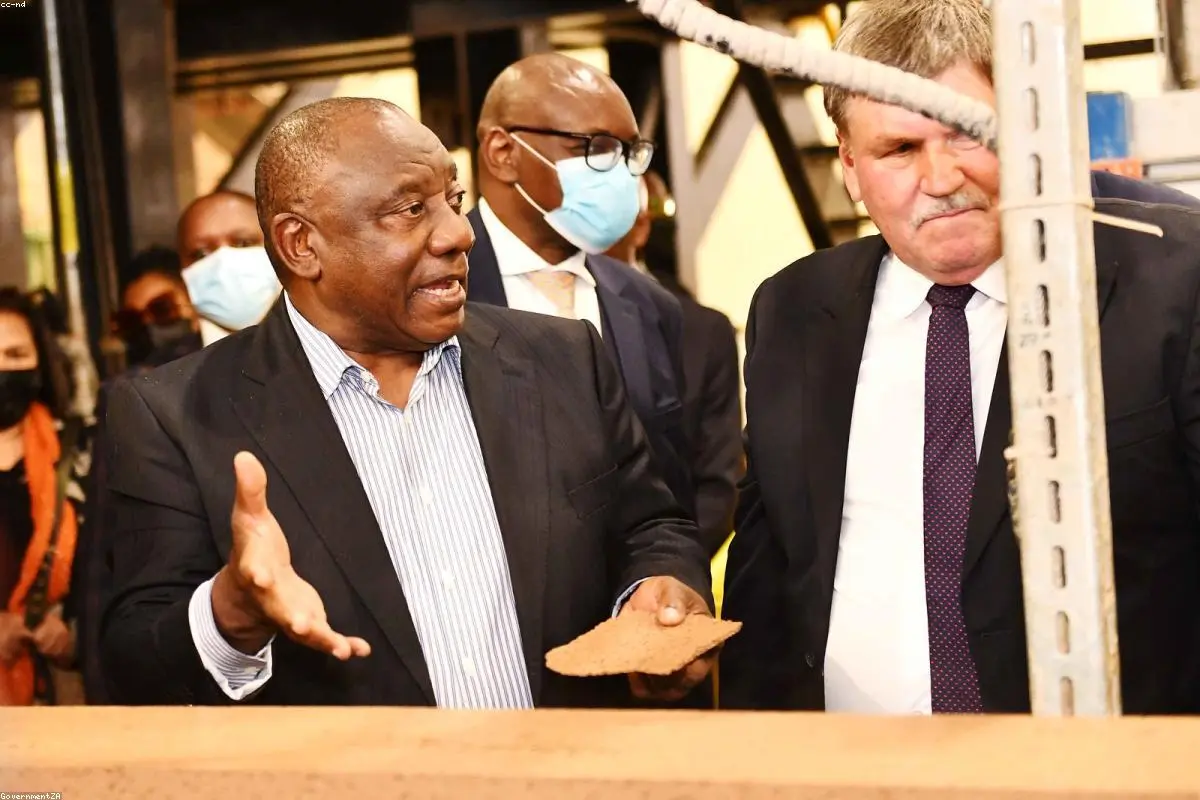 Breathing Room for Ramaphosa: South Africa’s High Court Pauses ‘Farmgate’ Impeachment Inquiry